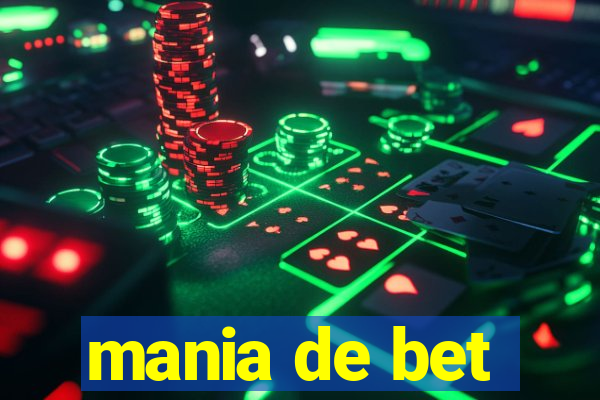 mania de bet